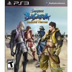 Capcom Sengoku Basara: Samurai Heroes PlayStation 3