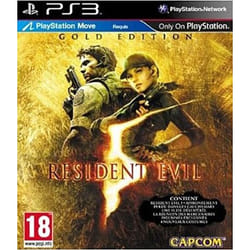 Capcom Resident Evil 5 PlayStation 3