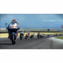 Capcom MotoGP 10/11 Standard Allemand, Anglais, Espagnol, Français, Italien PlayStation 3