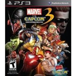 Capcom Marvel vs. 3: Fate of Two Worlds PlayStation 3