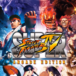 Capcom Super Street Fighter IV - Arcade Edition, PlayStation 3, Mode Multiplayer, T (Teen), Support physique