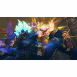 Capcom Super Street Fighter IV - Arcade Edition Standard Anglais, Japonais PlayStation 3