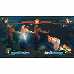 Capcom Super Street Fighter IV - Arcade Edition Standard Anglais, Japonais PlayStation 3 - Vue supplémentaire 5