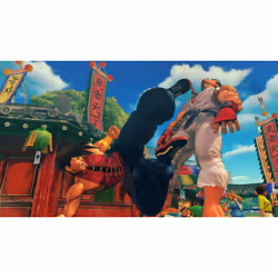 Capcom Super Street Fighter IV - Arcade Edition Standard Anglais, Japonais PlayStation 3 - Vue supplémentaire 7