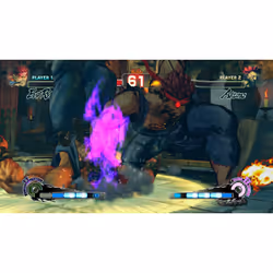 Capcom Super Street Fighter IV - Arcade Edition Standard Anglais, Japonais PlayStation 3 - Vue supplémentaire 8