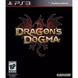 Capcom Dragon's Dogma, PlayStation 3, RP (Classement à venir)