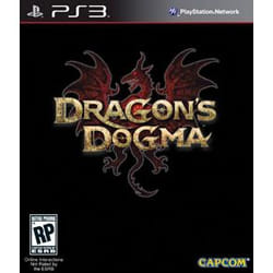 Capcom Dragon's Dogma PlayStation 3