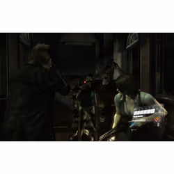 Capcom Resident Evil 6 Standard Allemand, Anglais, Espagnol, Français, Italien PlayStation 3 - Vue supplémentaire 11