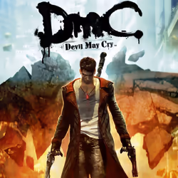 Capcom DmC Devil May Cry, PlayStation 3, M (Mature), Support physique