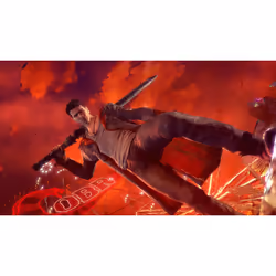 Capcom DmC Devil May Cry Standard Anglais, Espagnol, Français, Italien PlayStation 3 - Vue supplémentaire 5