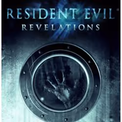 Capcom Resident Evil Revelations (PS3), PlayStation 3