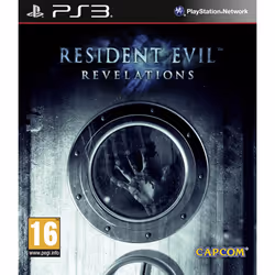 Just for Games Resident Evil: Revelations, PS3, PlayStation 3, Mode Multiplayer, Support physique