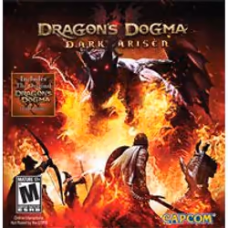 Capcom Dragon`s Dogma Dark Arisen, PlayStation 3