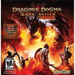 Capcom Dragon`s Dogma Dark Arisen Standard Anglais PlayStation 3