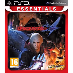 Sony Devil May Cry 4, PS3, PlayStation 3, M (Mature)