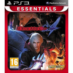 Sony Devil May Cry 4, PS3 Standard Anglais PlayStation 3