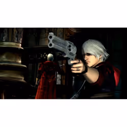 Sony Devil May Cry 4, PS3 Standard Anglais PlayStation 3