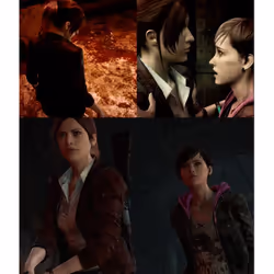 Capcom Resident Evil Revelations 2 Xbox One Standard Allemand