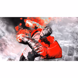 Capcom DmC Devil May Cry - Definitive Edition Ultimate Anglais, Espagnol, Français, Italien PlayStation 4