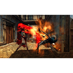 Capcom DmC Devil May Cry - Definitive Edition Ultimate Anglais, Espagnol, Français, Italien PlayStation 4
