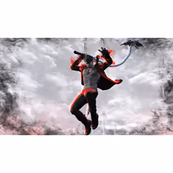 Capcom DmC Devil May Cry - Definitive Edition Ultimate Anglais, Espagnol, Français, Italien PlayStation 4 - Vue supplémentaire 4