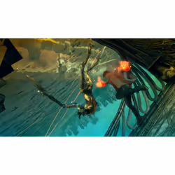 Capcom DmC Devil May Cry - Definitive Edition Ultimate Anglais, Espagnol, Français, Italien PlayStation 4 - Vue supplémentaire 15