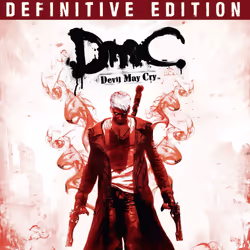 Capcom DmC Devil May Cry - Definitive Edition Ultimate Anglais, Espagnol, Français, Italien PlayStation 4