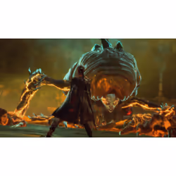 Capcom DmC Devil May Cry - Definitive Edition Ultimate Anglais, Espagnol, Français, Italien PlayStation 4