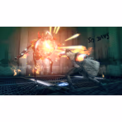 Capcom DmC Devil May Cry - Definitive Edition Ultimate Anglais, Espagnol, Français, Italien PlayStation 4 - Vue supplémentaire 7