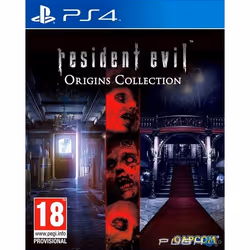 Digital Bros Resident Evil Origins Collection, PlayStation 4, PlayStation 4, M (Mature)