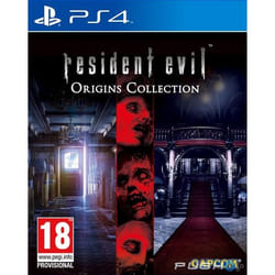 Digital Bros Resident Evil Origins Collection, PlayStation 4 Collectionneurs Anglais