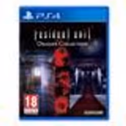 Jeu vidéo - Capcom - Resident Evil Origins Collection - PS4 - Aventure - 1-2 joueurs - PEGI 18+