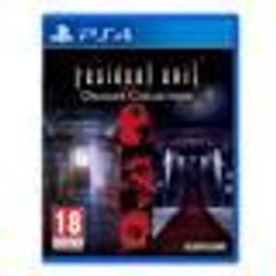 Jeu vidéo - Capcom - Resident Evil Origins Collection - PS4 - Aventure - 1-2 joueurs - PEGI 18+
