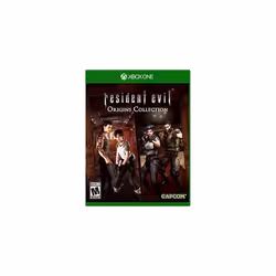 Microsoft Resident Evil Origins Collection, Xbox One, M (Mature)