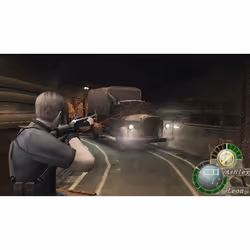 Capcom Resident Evil 4 HD Reissue Allemand, Anglais, Espagnol, Français, Italien PlayStation 4 - Vue supplémentaire 10