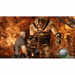 Capcom Resident Evil 4 HD Reissue Allemand, Anglais, Espagnol, Français, Italien PlayStation 4 - Vue supplémentaire 11