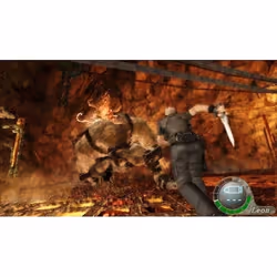 Capcom Resident Evil 4 HD Reissue Allemand, Anglais, Espagnol, Français, Italien PlayStation 4 - Vue supplémentaire 12