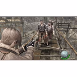 Capcom Resident Evil 4 HD Reissue Allemand, Anglais, Espagnol, Français, Italien PlayStation 4 - Vue supplémentaire 17
