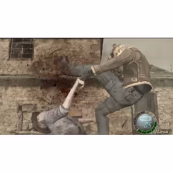 Capcom Resident Evil 4 HD Reissue Allemand, Anglais, Espagnol, Français, Italien PlayStation 4 - Vue supplémentaire 21