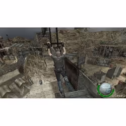 Capcom Resident Evil 4 HD Reissue Allemand, Anglais, Espagnol, Français, Italien PlayStation 4 - Vue supplémentaire 27