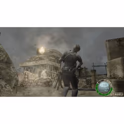 Capcom Resident Evil 4 HD Reissue Allemand, Anglais, Espagnol, Français, Italien PlayStation 4 - Vue supplémentaire 29