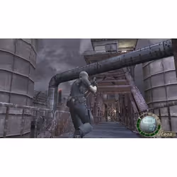 Capcom Resident Evil 4 HD Reissue Allemand, Anglais, Espagnol, Français, Italien PlayStation 4 - Vue supplémentaire 30