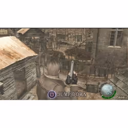 Capcom Resident Evil 4 HD Reissue Allemand, Anglais, Espagnol, Français, Italien PlayStation 4 - Vue supplémentaire 5