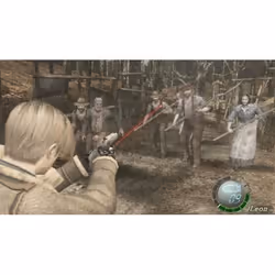 Capcom Resident Evil 4 HD Reissue Allemand, Anglais, Espagnol, Français, Italien PlayStation 4 - Vue supplémentaire 7