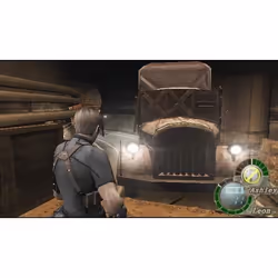 Capcom Resident Evil 4 HD Reissue Allemand, Anglais, Espagnol, Français, Italien PlayStation 4 - Vue supplémentaire 8
