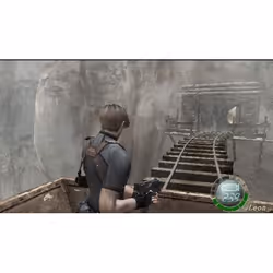 Capcom Resident Evil 4 HD Reissue Allemand, Anglais, Espagnol, Français, Italien PlayStation 4 - Vue supplémentaire 9