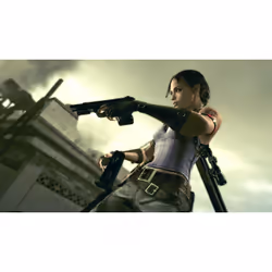 Capcom Resident Evil 5 HD Reissue Allemand, Anglais, Français, Italien, Japonais PlayStation 4 - Vue supplémentaire 10