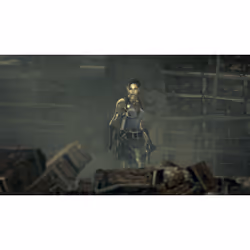 Capcom Resident Evil 5 HD Reissue Allemand, Anglais, Français, Italien, Japonais PlayStation 4 - Vue supplémentaire 17
