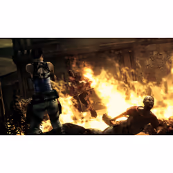 Capcom Resident Evil 5 HD Reissue Allemand, Anglais, Français, Italien, Japonais PlayStation 4 - Vue supplémentaire 20