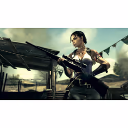 Capcom Resident Evil 5 HD Reissue Allemand, Anglais, Français, Italien, Japonais PlayStation 4 - Vue supplémentaire 21